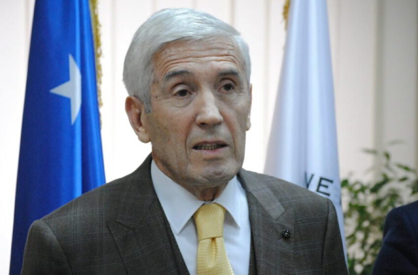  Ndërroi jetë Nexhat Daci