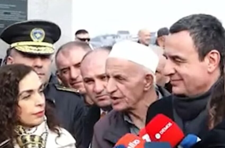  “Në komunë s’është asnjë i Reçakut”- I moshuari i la pa fjalë Osmanin e Kurtin, kritikoi komunën që qeveriset nga VV’ja