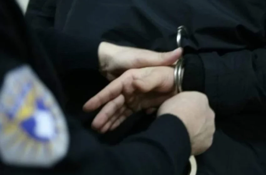  (VIDEO) Policia e Kosovës arreston të dyshuarin turk për vrasjen në Shkup