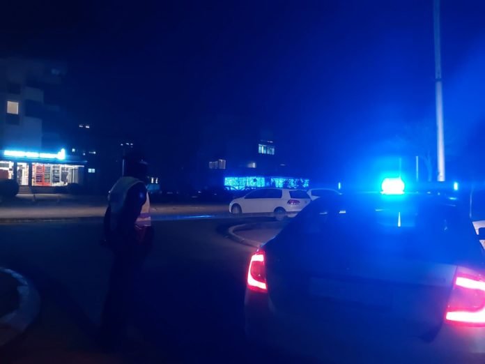 Arrestohen dy të dyshuar për plagosjen në Podujevë