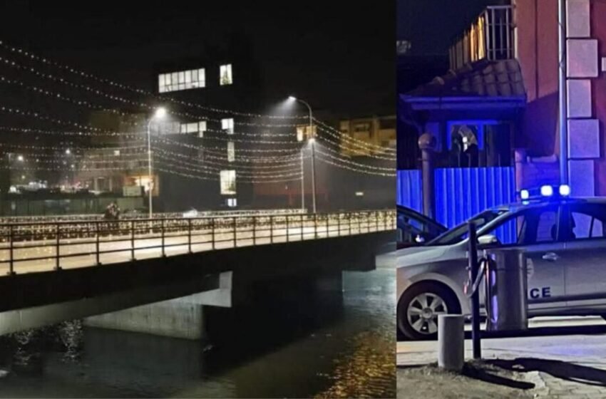  Një grua bie nga ura e re e Ibrit, shpëtohet nga një polic – dërgohet në Emergjencë