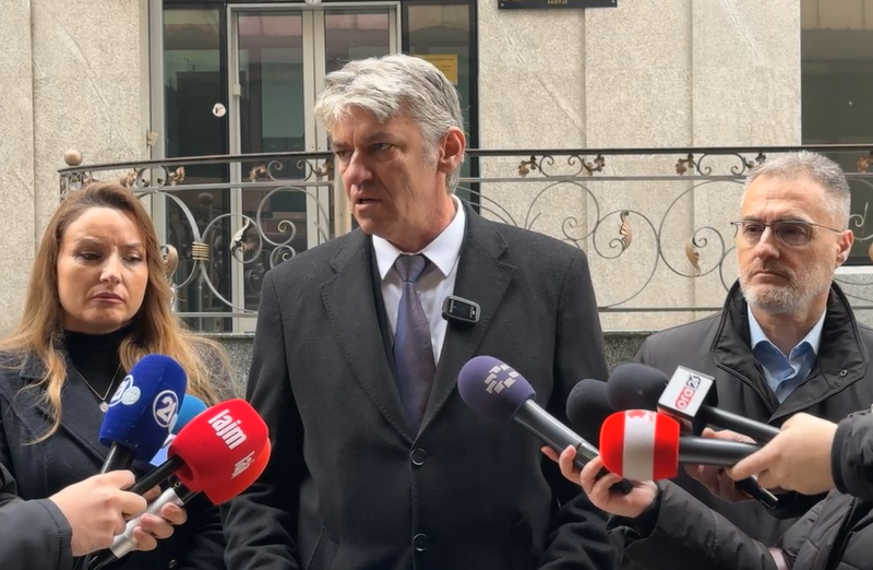  (VIDEO) Sela e çon “Safe City” të gjykata kushtetuese