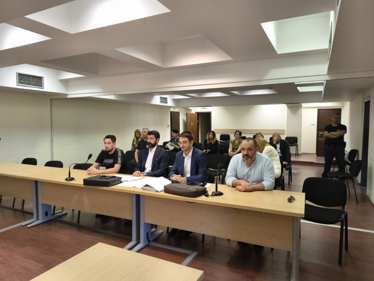  Në Gjykatën penale aktvendim për rastin “Geriatria”