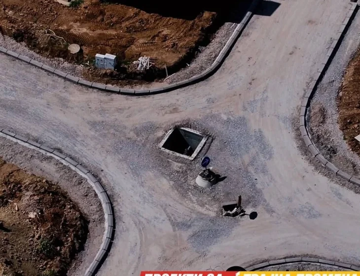  Mickoski: Me investim afërsisht 30 milionë euro deri në jetë më të mirë në Negotinë