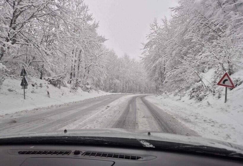  Trafiku jashtë zonave urbane zhvillohet normalisht, apel për kujdes të shtuar nga LAMM