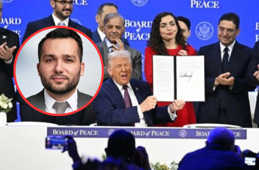  Blerant Ramadani: Maqedonia e Veriut po përjashtohet nga tryezat ndërkombëtare