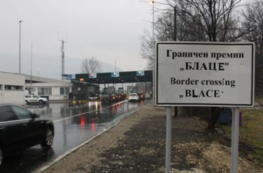  Në vendkalimet kufitare nuk ka pritje të gjata për hyrje dhe dalje nga Maqedonia