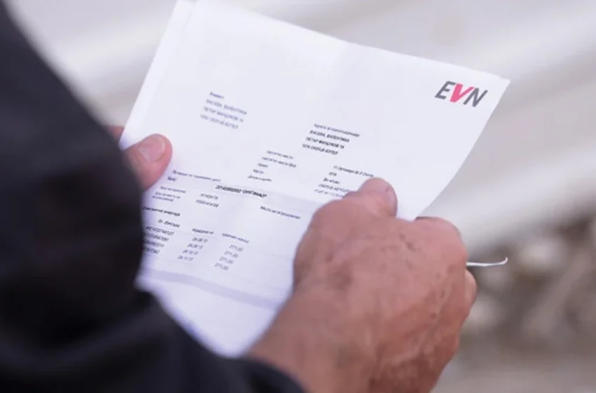  Nga sot shtrenjtohet çmimi i energjisë elektrike!