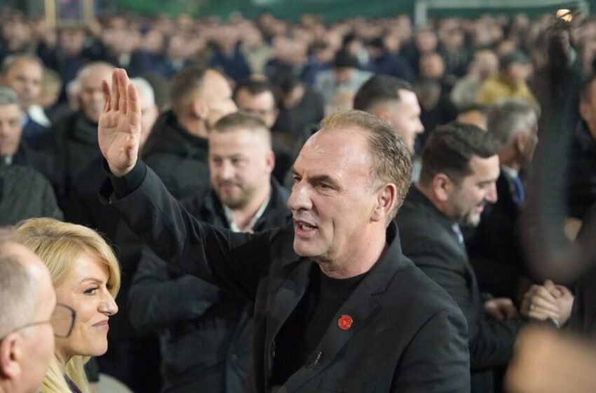  Në këtë komunë Nisma e Limajt mori veç 5 vota