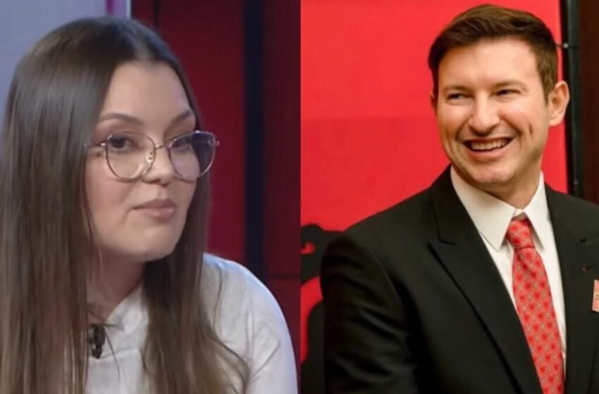  Emira Selimi: Ambasadori Denion Meidani, i vetmi i pranishëm dhe aktiv çdo ditë pranë shqiptarëve në Manastir