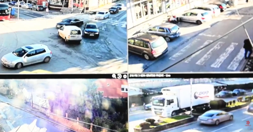  VIDEO  Sistemi i kamerave  Qyteti i Sigurt  do të shtrihet në të gjithë territorin e vendit