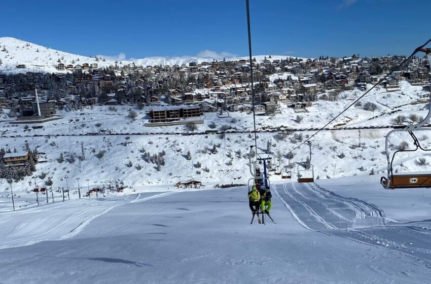  DPHM: Temperatura -8 është matur në Kodrën e Diellit, shtresa e borës ka arritur 31 centimetra