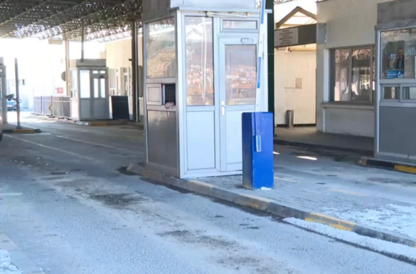  LAMM: Pa vonesa në pikat kufitare të vendit