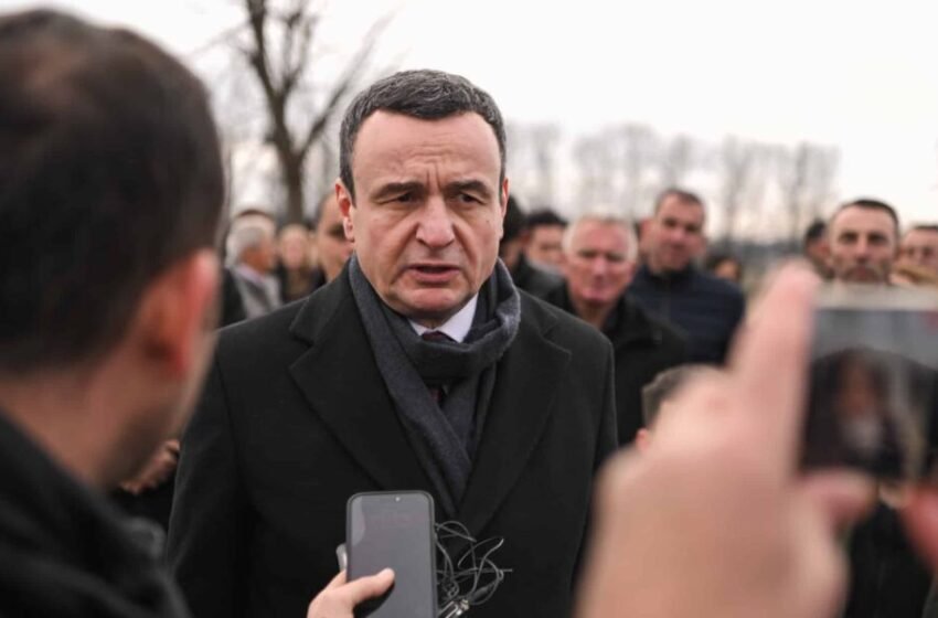  Aksidenti tragjik hekurudhor në Spanjë, Kurti: Jemi thellësisht të prekur