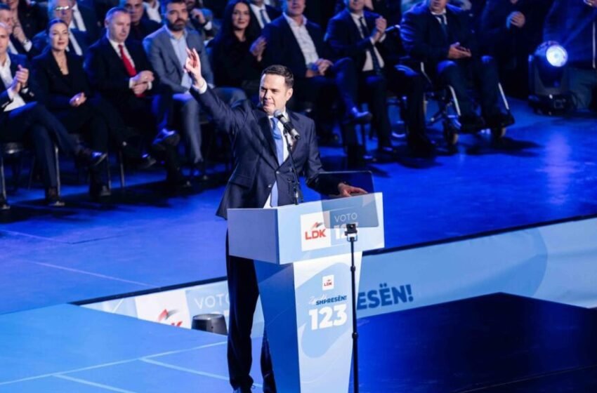  Abdixhiku i vetëm humb 60 mijë vota, LDK-ja “veç” 47 mijë