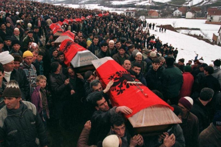  27 vjet nga Masakra e Reçakut, 27 vjet kujtesë dhe dhimbje