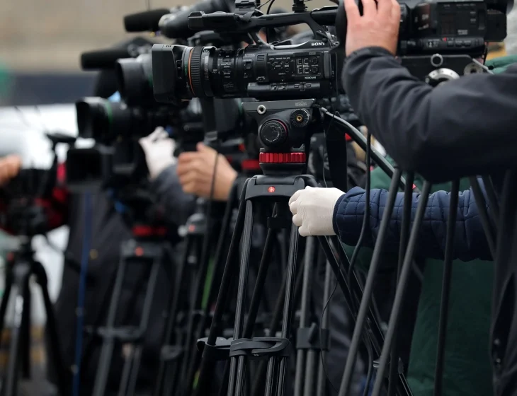  Gazetarët do t’i bashkohen protestës së nesërme për paga më të larta