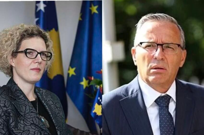  Ahmetaj: Hamza është një ndër faktorët më stabil dhe konstruktiv në skenën politike kosovare