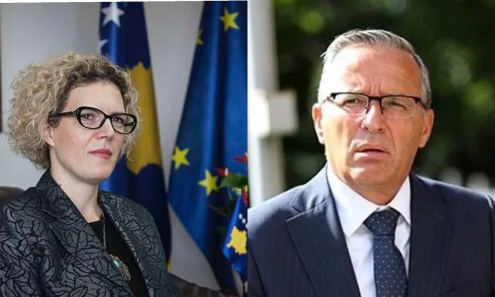 Ahmetaj  Hamza është një ndër faktorët më stabil dhe konstruktiv në skenën politike kosovare