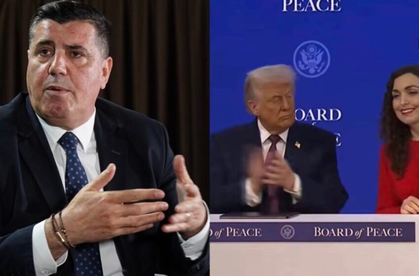  Bordi i Paqes, Haziri: Osmani përfaqëson natyrshëm Kosovën, Kurti ka kufizime serioze ndërkombëtare