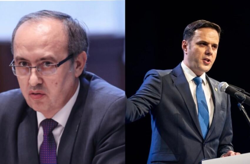  “S’mund të ketë votëbesim”: E shtuna e LDK-së, Hoti e mban për fjale “si ligj” Abdixhikun se është dorëhequr