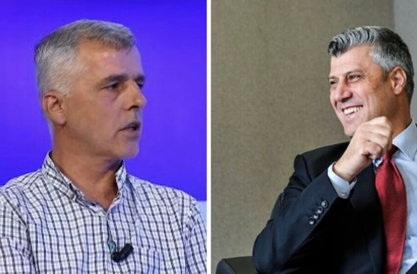  Klinaku: Njeriu kryesor i të gjitha të arriturave të Kosovës pas luftës është Hashim Thaçi