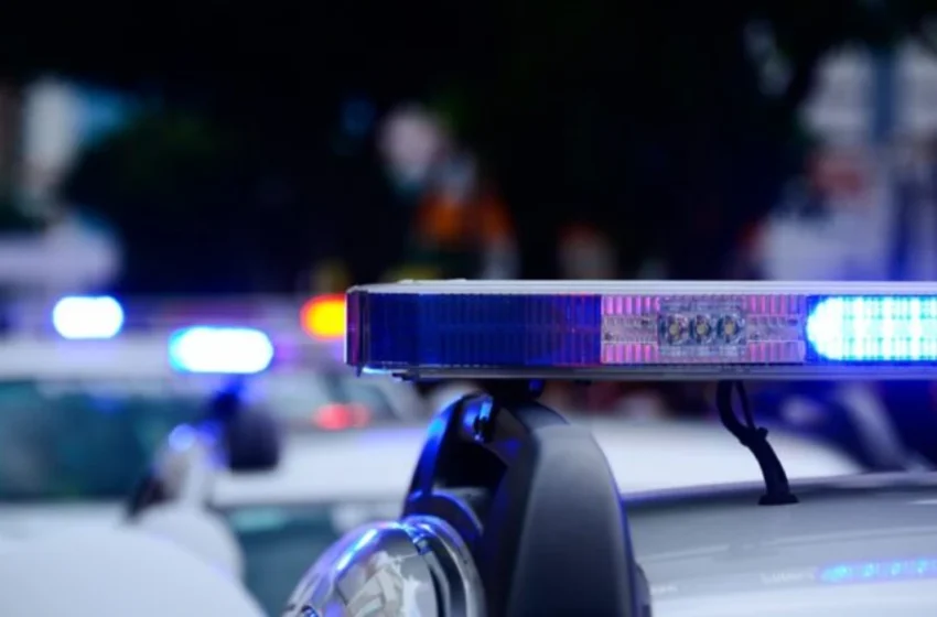  Tre persona arrestohen në Gostivar, automjeti i tyre i paregjistruar kishte drogë