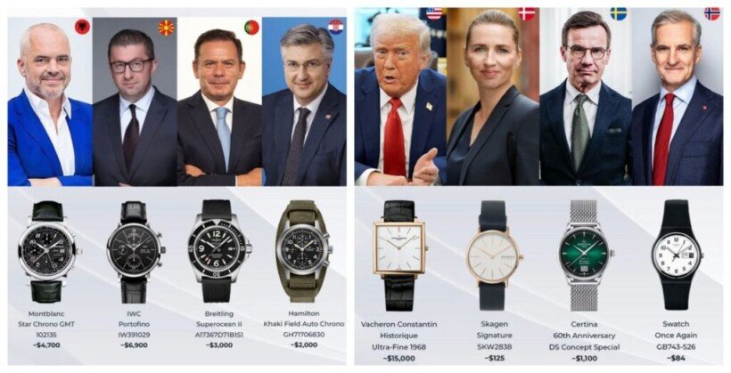  (VIDEO) Debat mbi pasurinë e liderit politik, LSDM kritikon, VMRO mbrohet