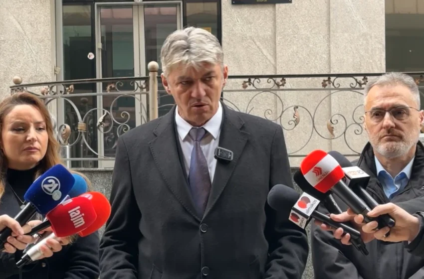  Sela dërgon projektin “Safe City” në Kushtetuese: Nuk mund të zbatohet vetëm në disa qytete, edhe kamerat që janë vendosur në Shkup janë më tepër në Çair