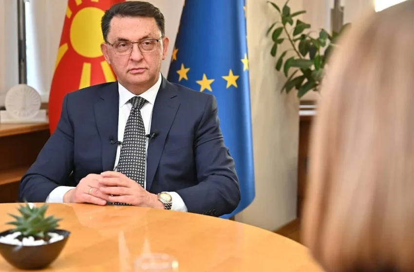  Sllaveski: Këtë vit do të ulet inflacioni në vend