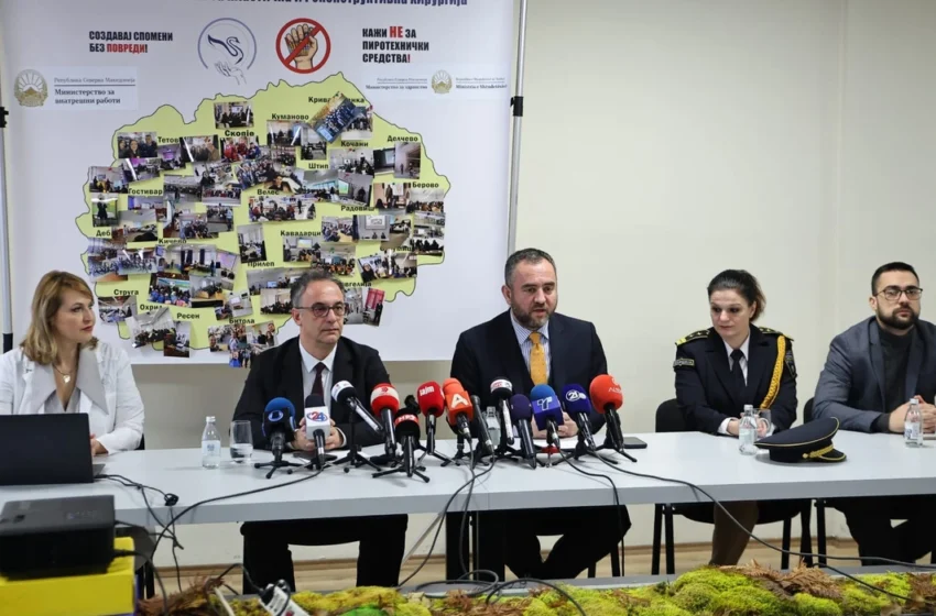  Toshkovski: Vazhdon hetimi për vdekjen e fëmijës dyvjeçar në Shkup