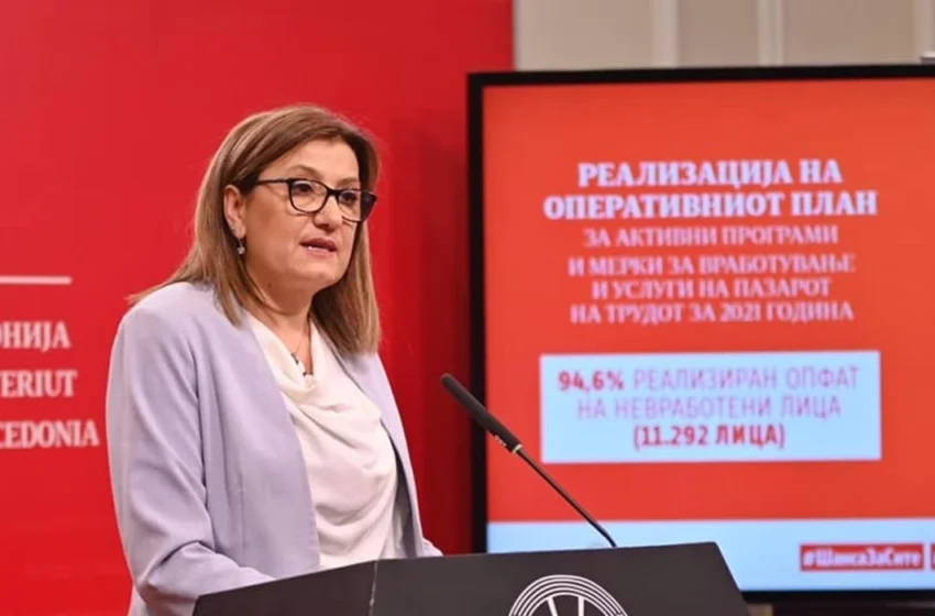  Trençevska: Kemi frikë nga abuzimet me “Safe City”, nuk e dimë kush e kontrollon atë