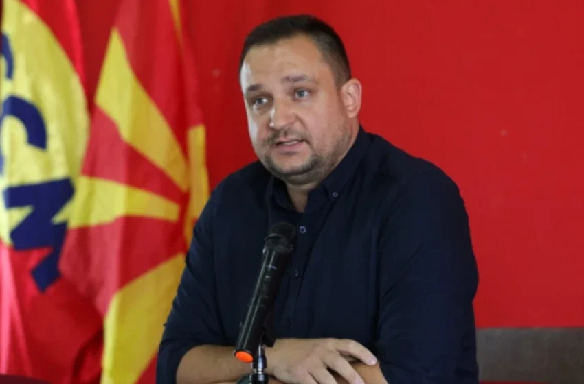  Trendafilov: Javën e ardhshme fillojmë me bllokada