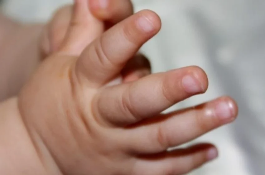  Foshnja e parë për vitin 2026 në Maqedoni është vajzë