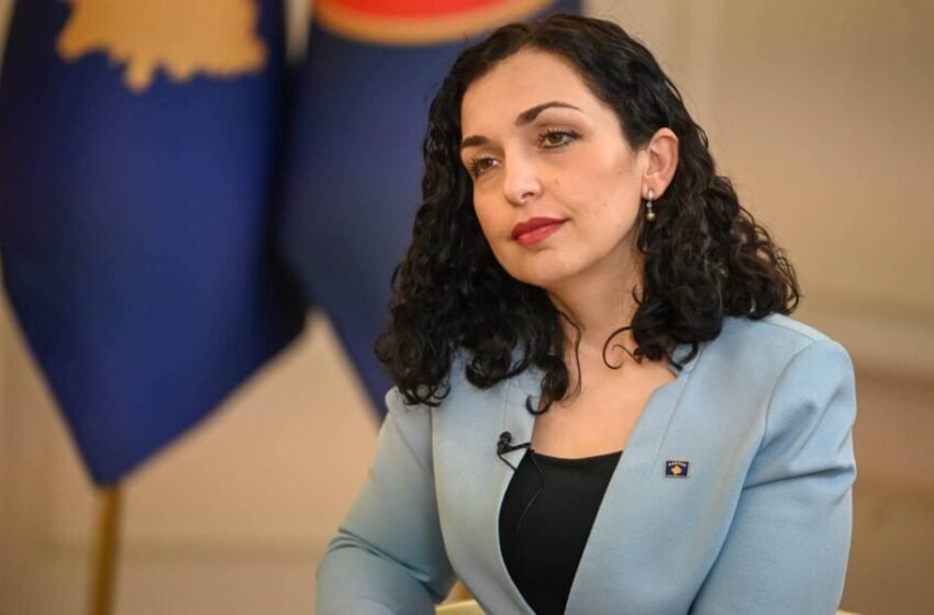  Zgjedhjet në datën e preferuar të VV, Osmani për partitë opozitare: Diçka tjetër thonë para kamerave, diçka tjetër në takime