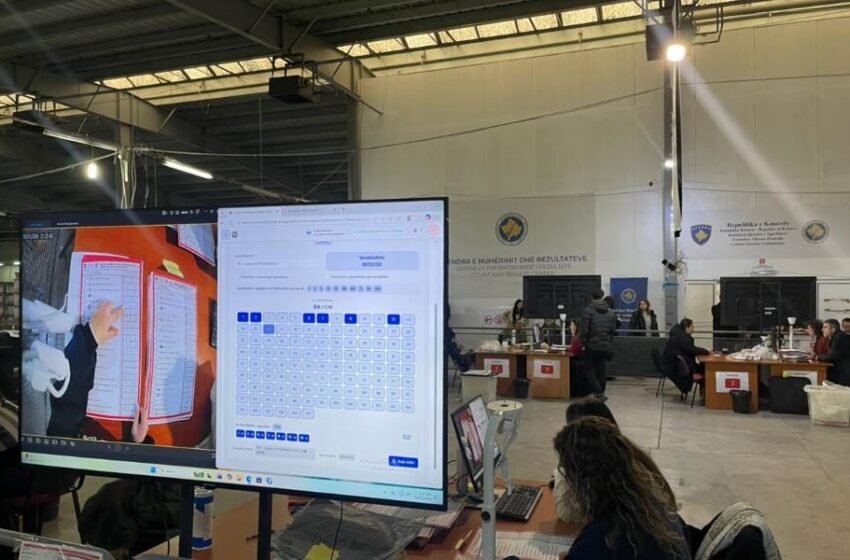  Ndalimet masive për manipulim votash në Kosovë/ Autoritetet: Ka hapsirë në institucionet korrektuese