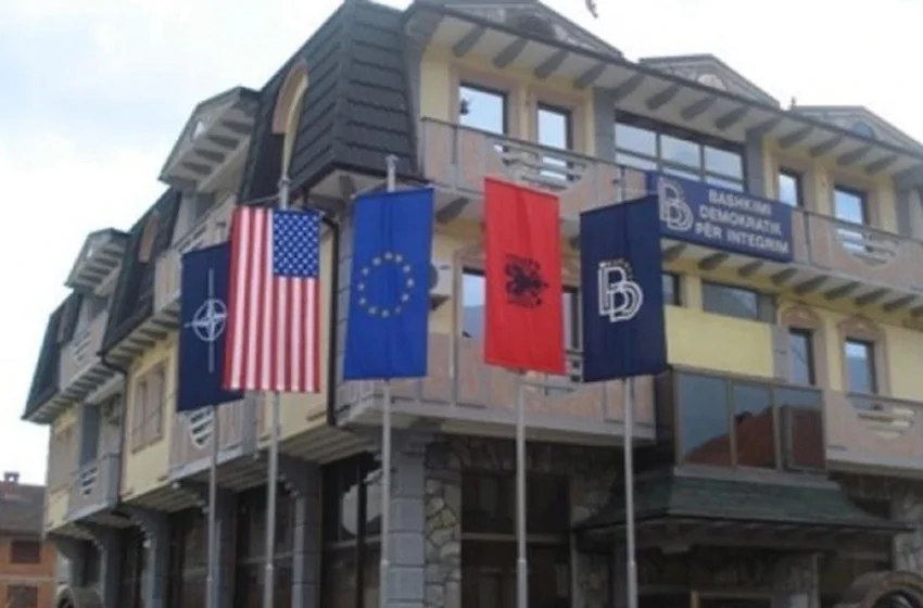  BDI akuzon ministrin Filkov për presion ndaj gjyqtarëve dhe prokurorëve