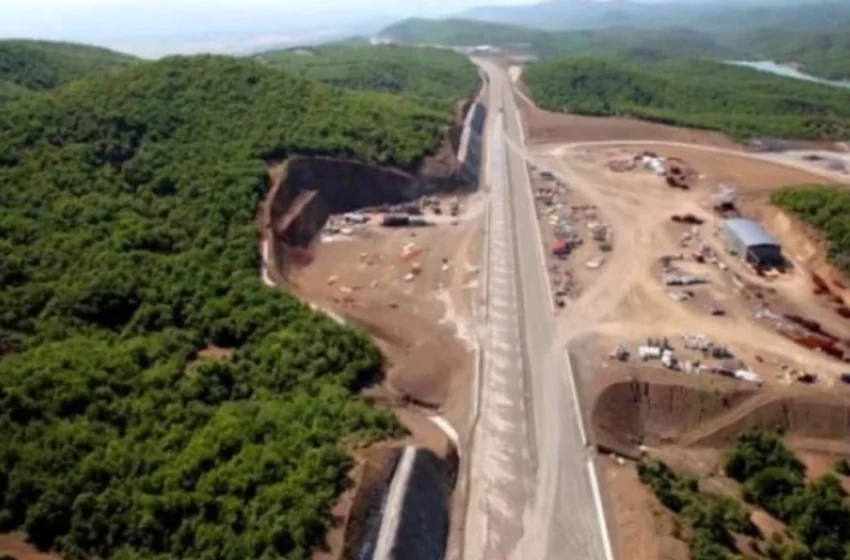  Aneks i ri për rrugën Kërçovë – Ohër, do të ndahen edhe 186 milionë euro shtesë