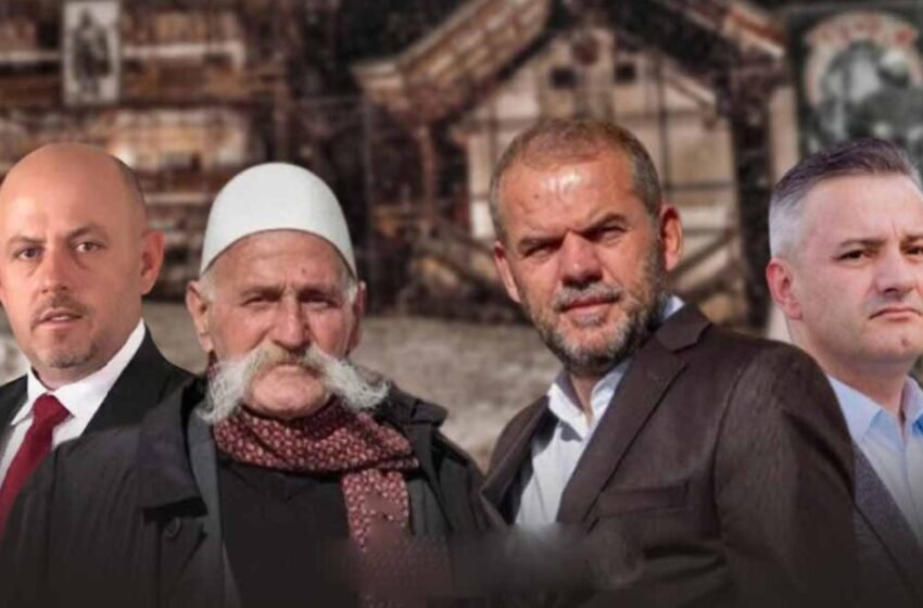  Ish-kryetari i PDK-së: Personalisht do të votoja për një kandidat nga familja Jashari për president