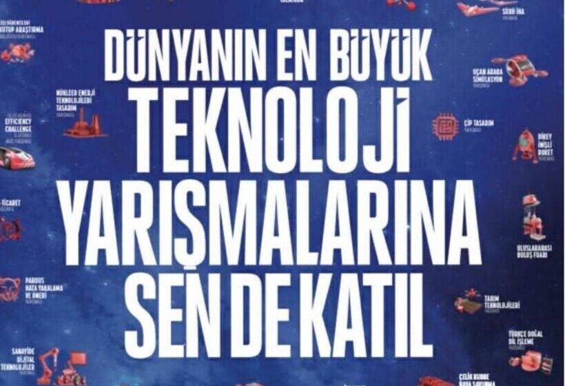  TEKNOFEST prezantohet në Shkup