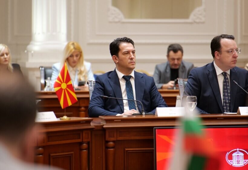  (VIDEO) Zv/kryeministri Sali: Po punojmë për agjendën reformuese