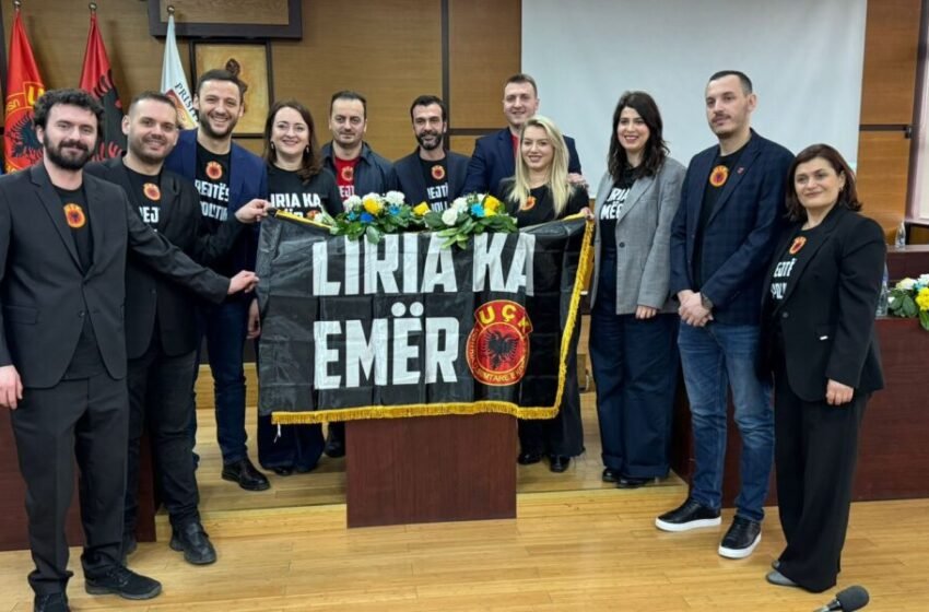  Asambleistët e PDK-së në Prishtinë me aksion simbolik