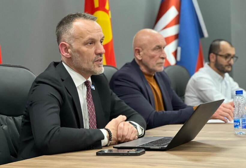  Fetai merr mandatin për negociata në VLEN nga Kuvendi themelues i Aleancës