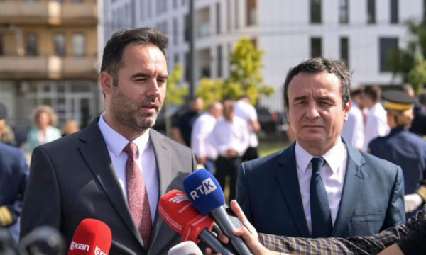 A do ta respektojë VV aktgjykimin për nënkryetarin e Srpska s  Konjufca  Kur Gjykata jep vulë  si në vitin 2014  ne tërhiqemi