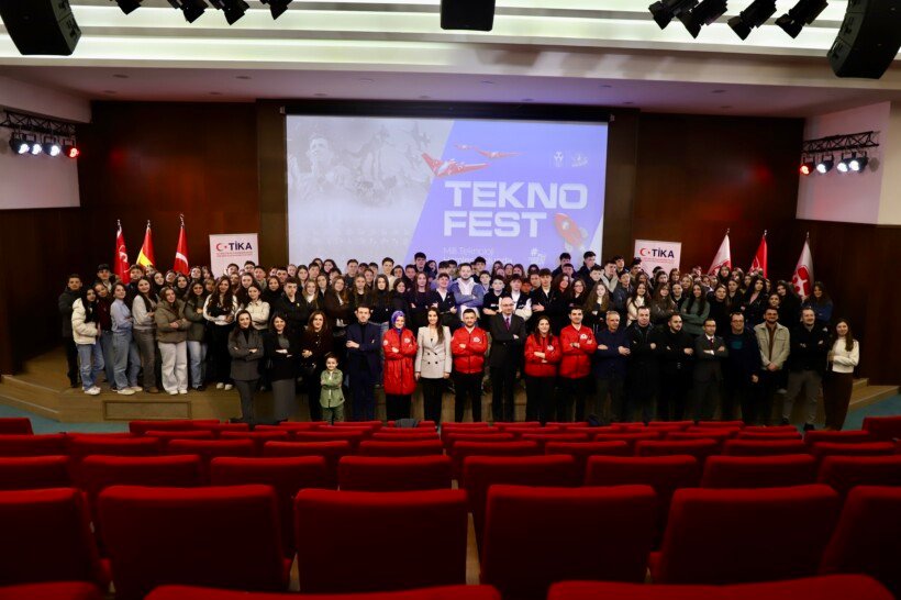  Në Shkup u prezantua TEKNOFEST