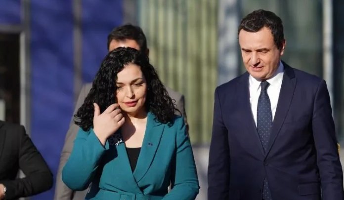  “Vjosa Osmani për pesë vite ishte notere personale e Albin Kurtit, s’i ka shërbyer qytetarëve”