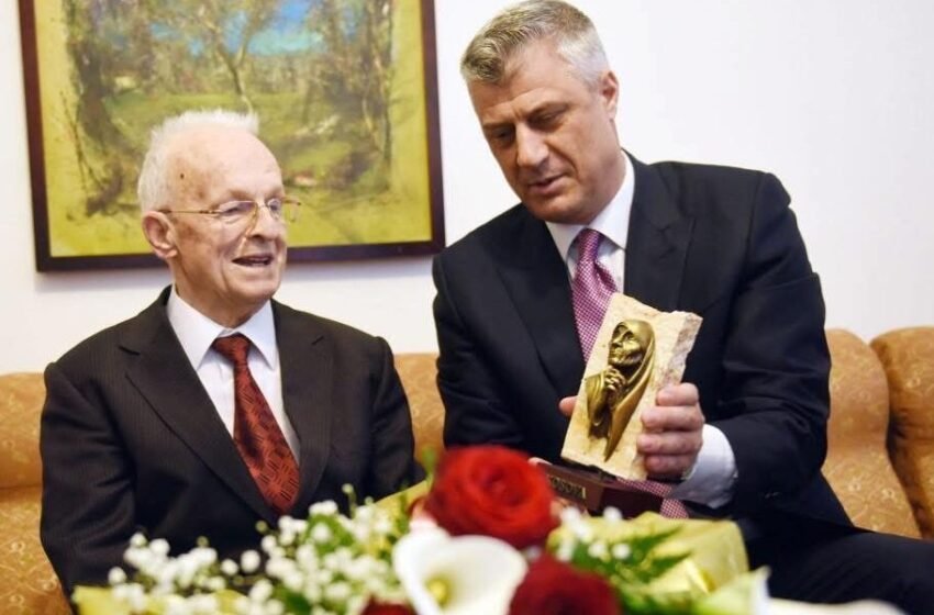  Demaçi sot do t’i mbushte 90 vjet, Thaçi 10 vjet më parë ishte betuar si President, Bedri Hamza del me një postim