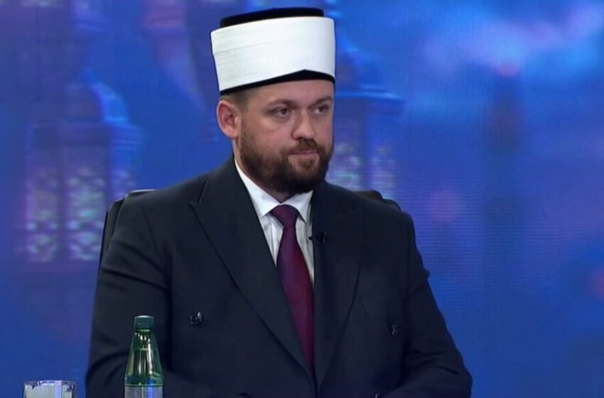  “Shqiptarinë e kemi bashkë”, imami Maliqi për fetë e tjera: Dallimet janë vlera, jemi një gjak, një komb