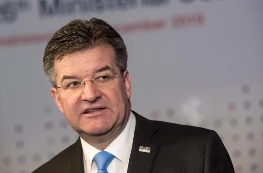  Lajçak e pranon se ka pasur komunikim “të papërshtatshëm” me Epstein: Kam treguar gjykim të dobët