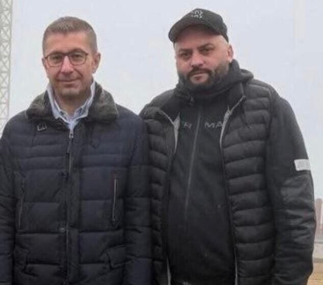  (VIDEO) LSDM: Pse po heshtin institucionet për afërsinë e kryeministrit me Simen!?